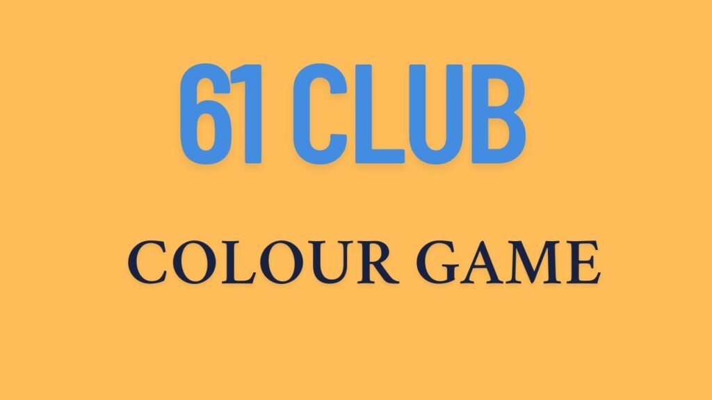 61 CLUB LOGIN